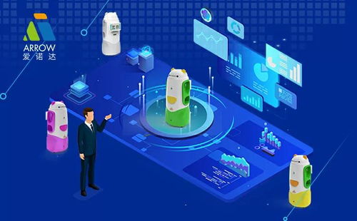 展會(huì)圓滿落幕，信息系統(tǒng)集成服務(wù)助力晨檢機(jī)器人精彩持續(xù)可待